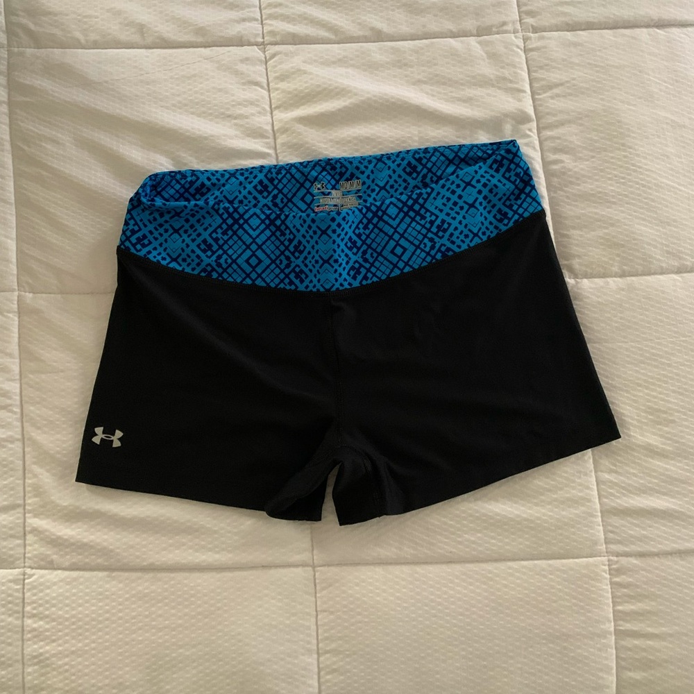 Underarmour workout shorts